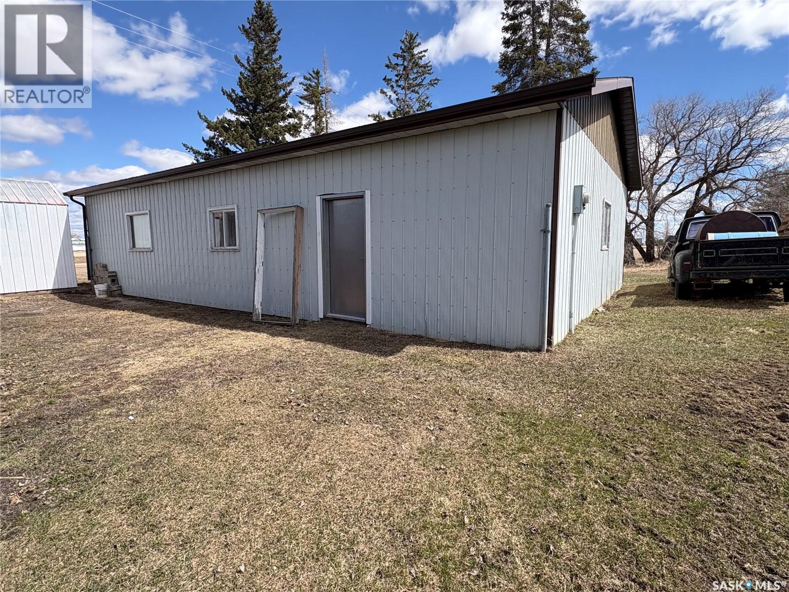404 Yellowhead Highway, Theodore, SK - Outdoor
