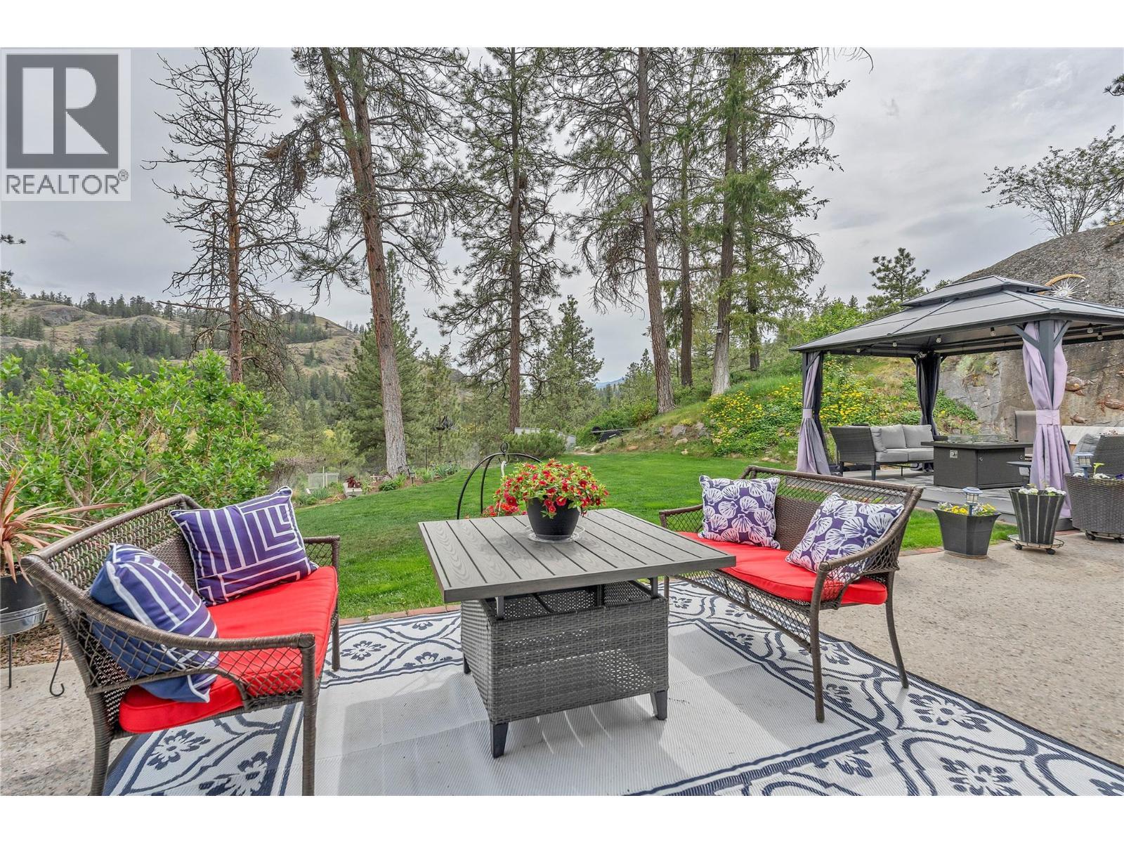 103 Eagle Drive, Kaleden, BC - Outdoor With Deck Patio Veranda