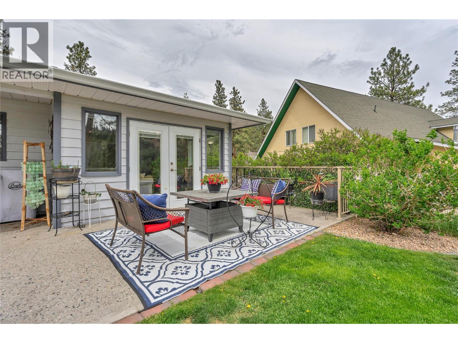 103 Eagle Drive, Kaleden, BC - Outdoor With Deck Patio Veranda