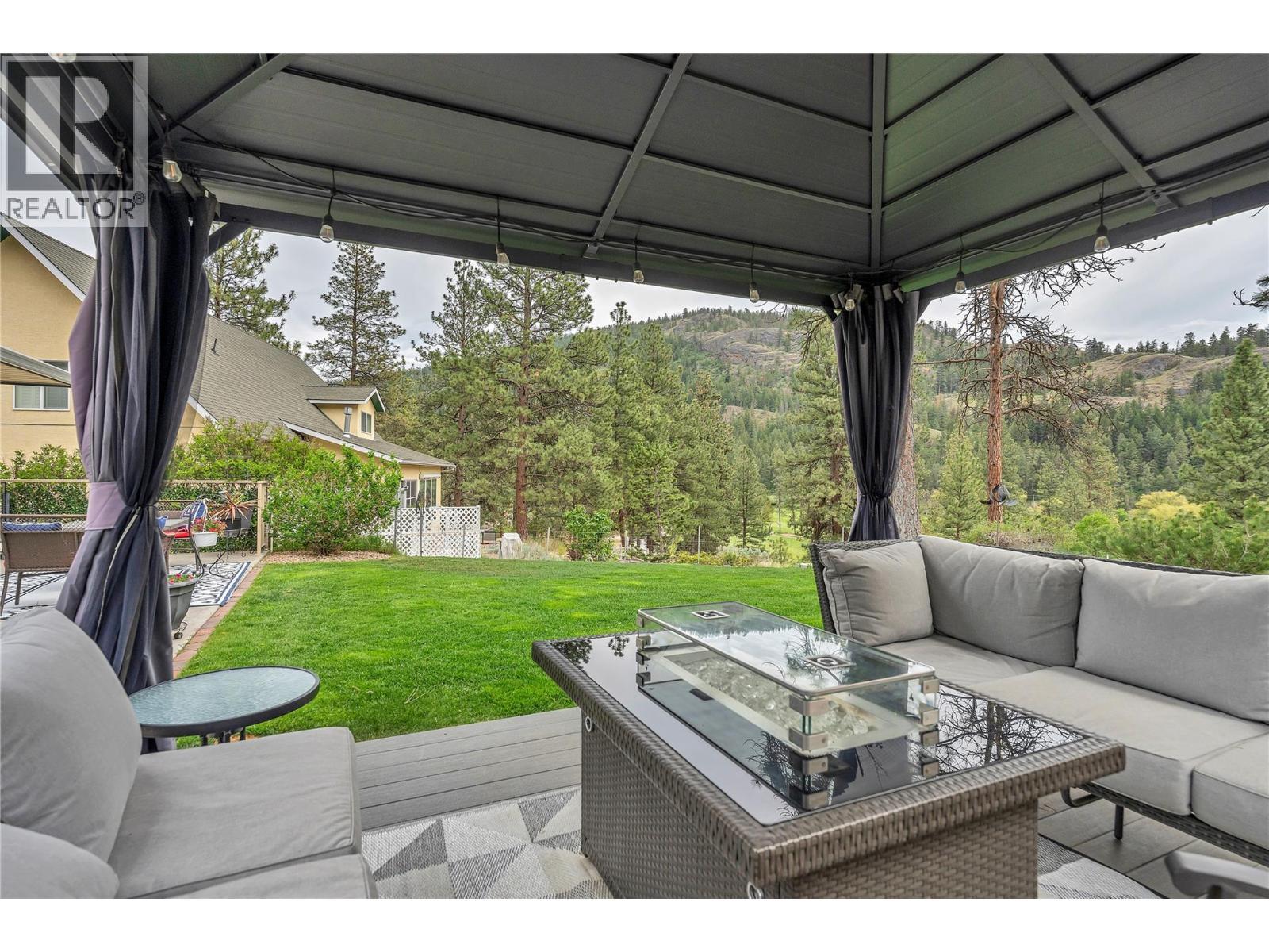 103 Eagle Drive, Kaleden, BC - Outdoor With Deck Patio Veranda