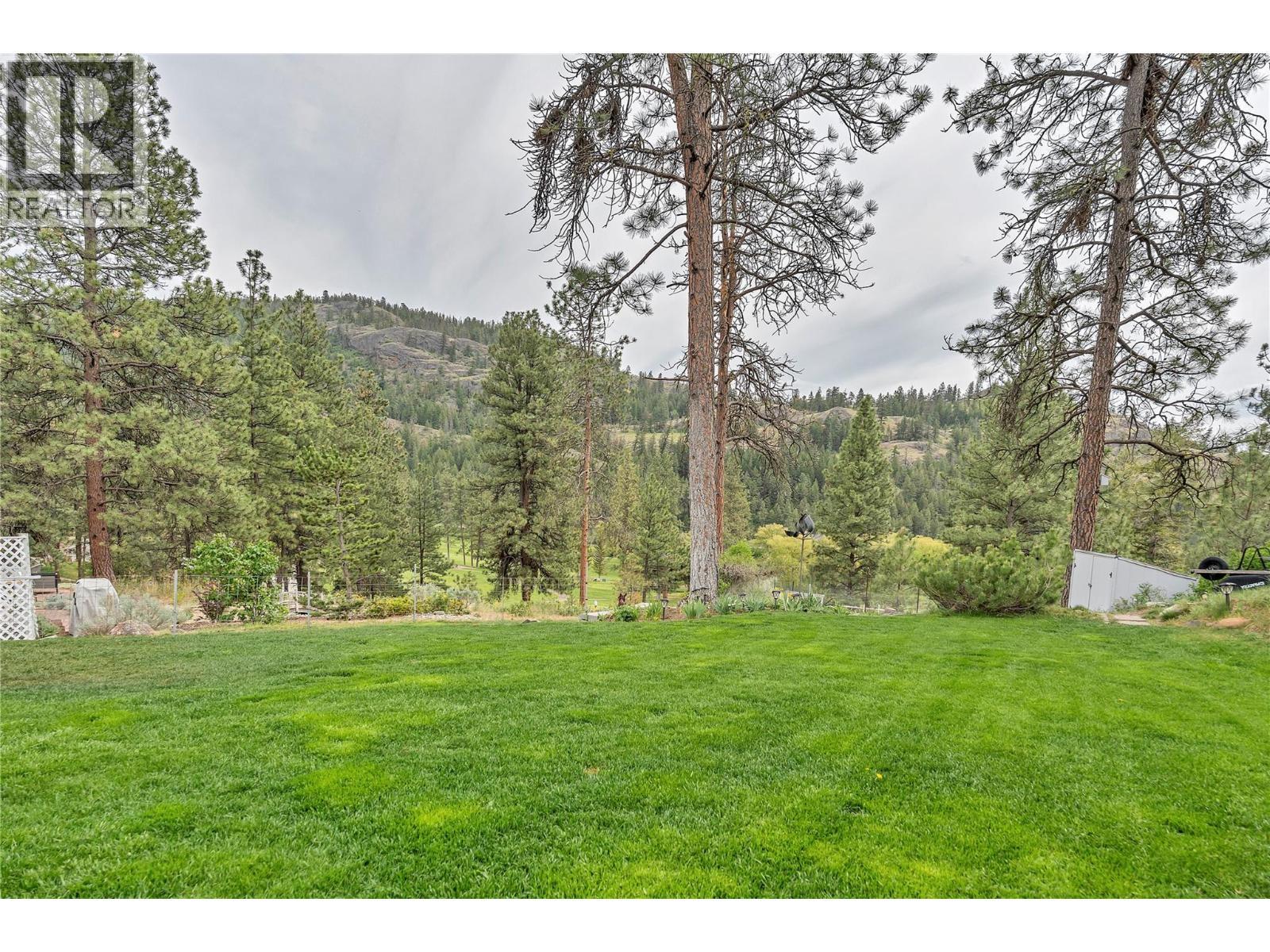 103 Eagle Drive, Kaleden, BC - Outdoor With View