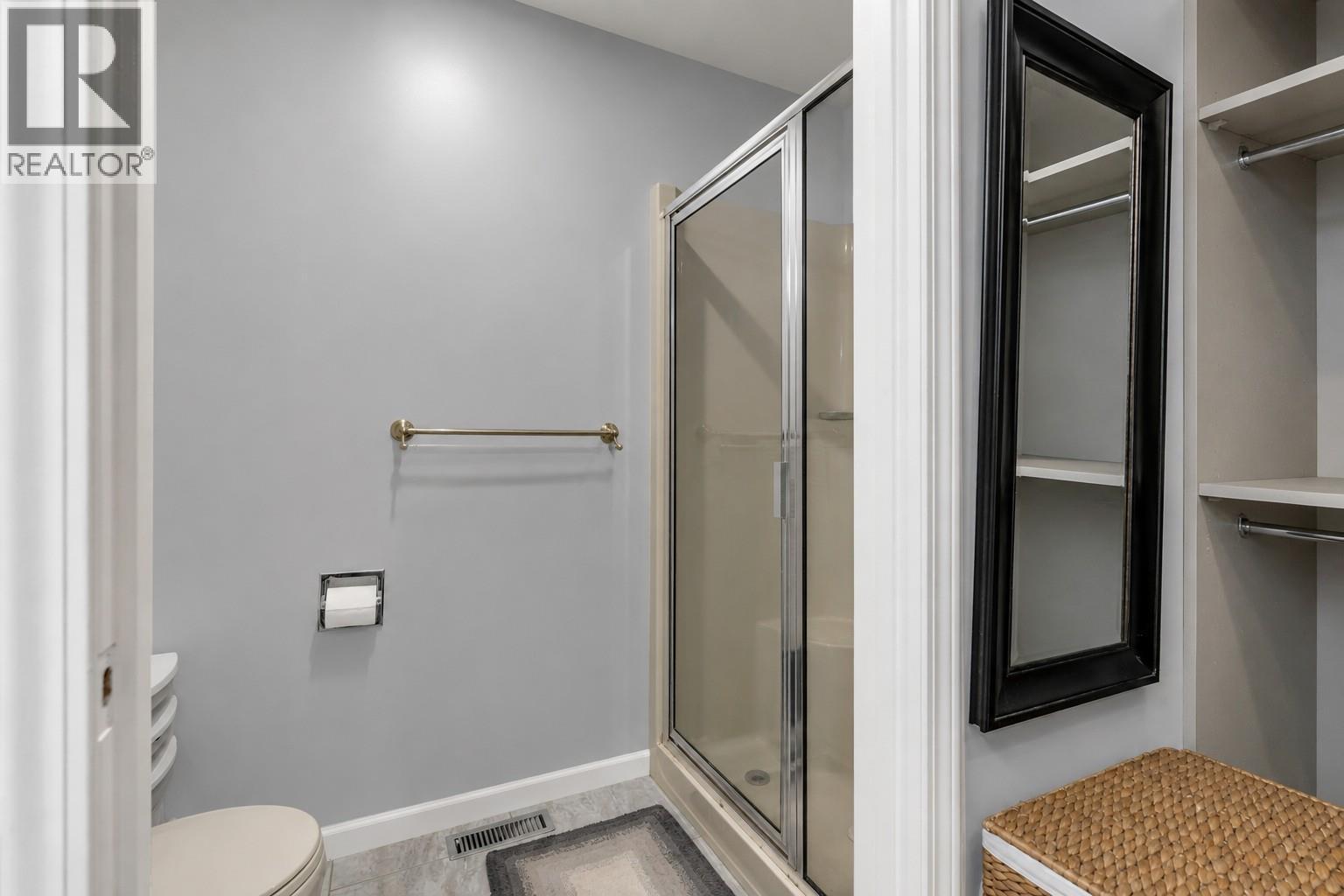 Virtually Staged - 103 Eagle Drive, Kaleden, BC - Indoor Photo Showing Bathroom