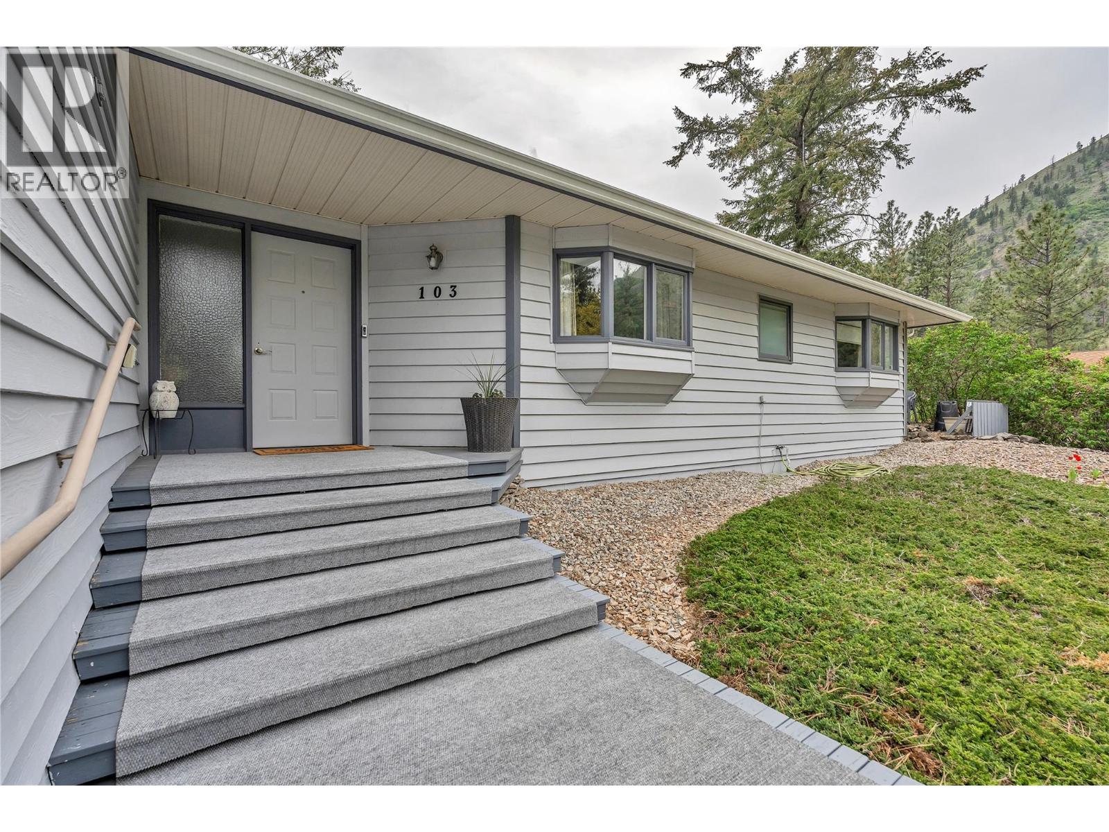 103 Eagle Drive, Kaleden, BC - Outdoor With Exterior