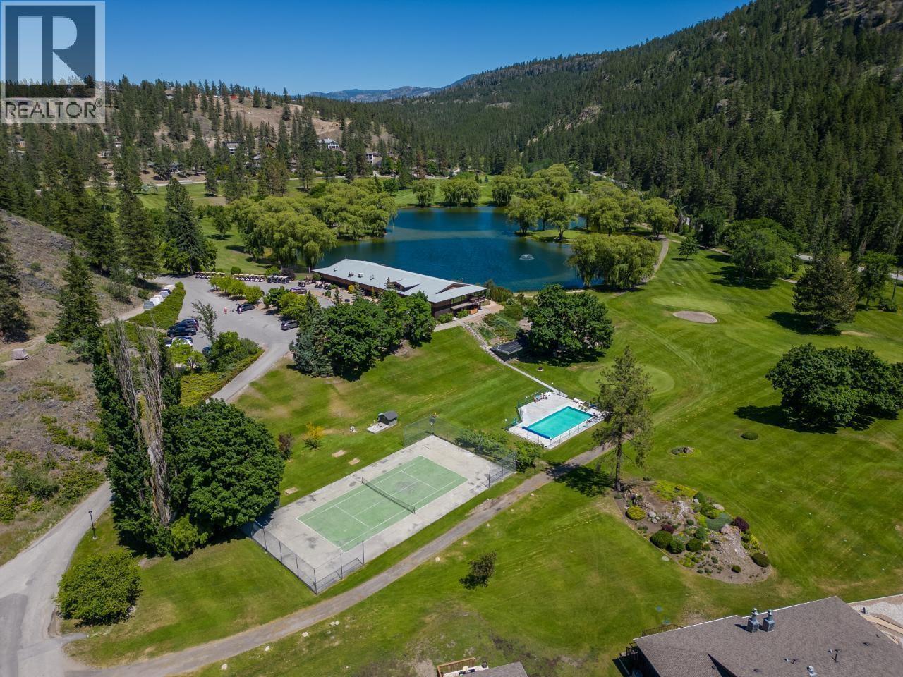 103 Eagle Drive, Kaleden, BC - Outdoor With Body Of Water With View