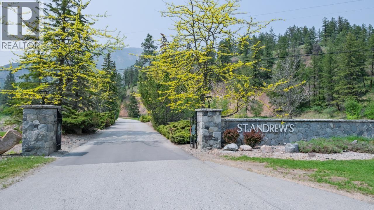 103 Eagle Drive, Kaleden, BC - Outdoor With View