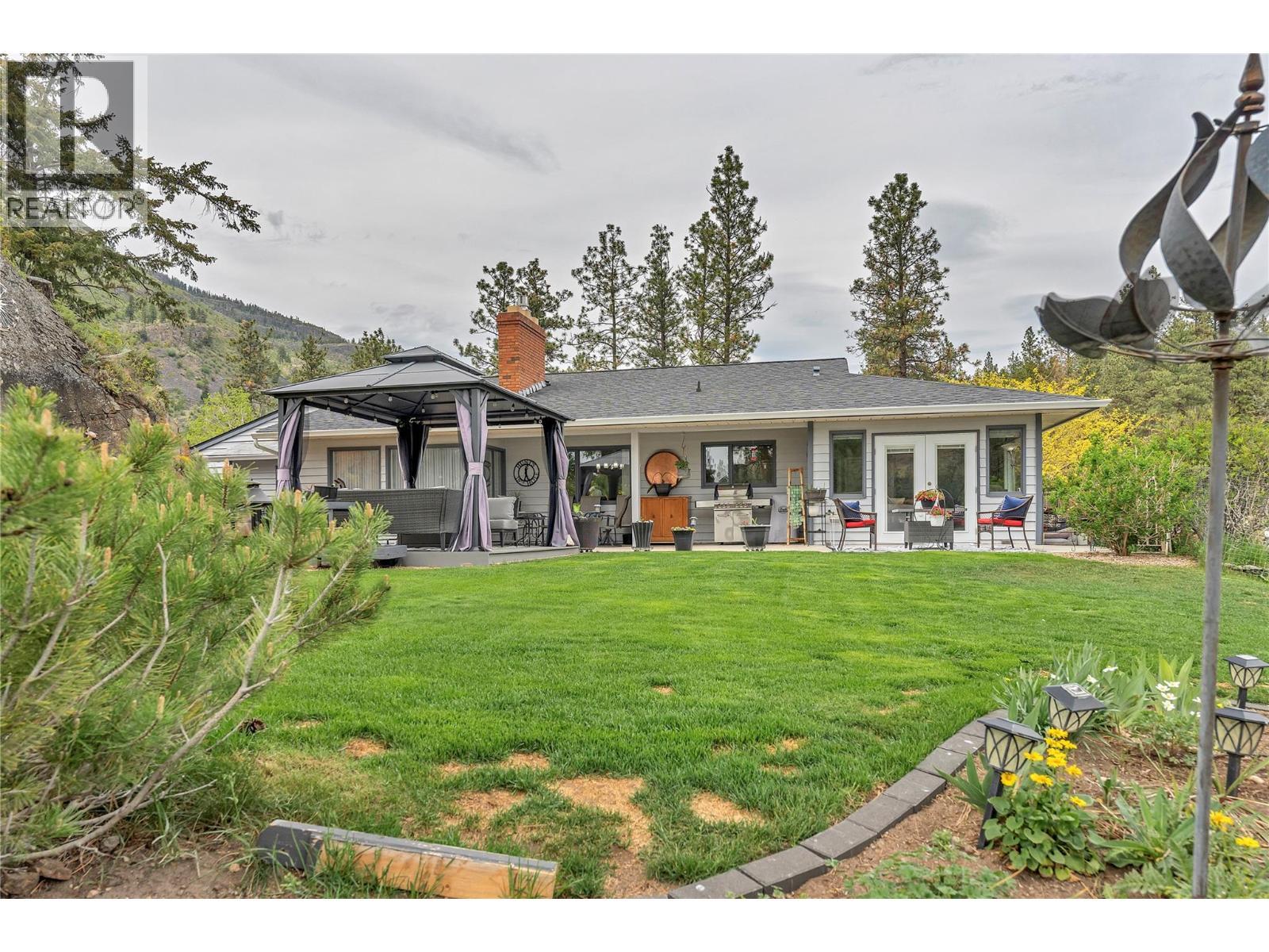 103 Eagle Drive, Kaleden, BC - Outdoor With Deck Patio Veranda