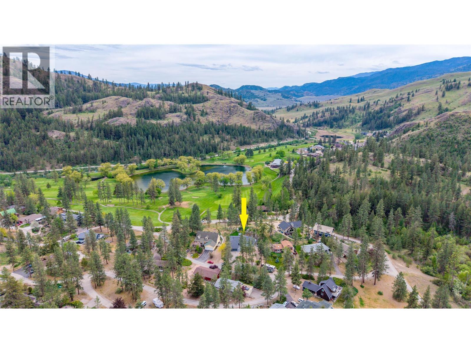 103 Eagle Drive, Kaleden, BC - Outdoor With View