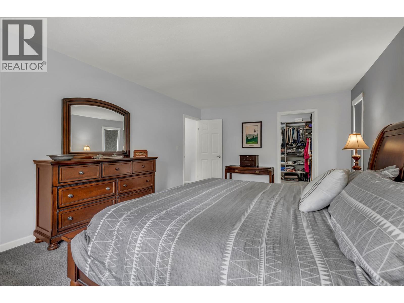 103 Eagle Drive, Kaleden, BC - Indoor Photo Showing Bedroom