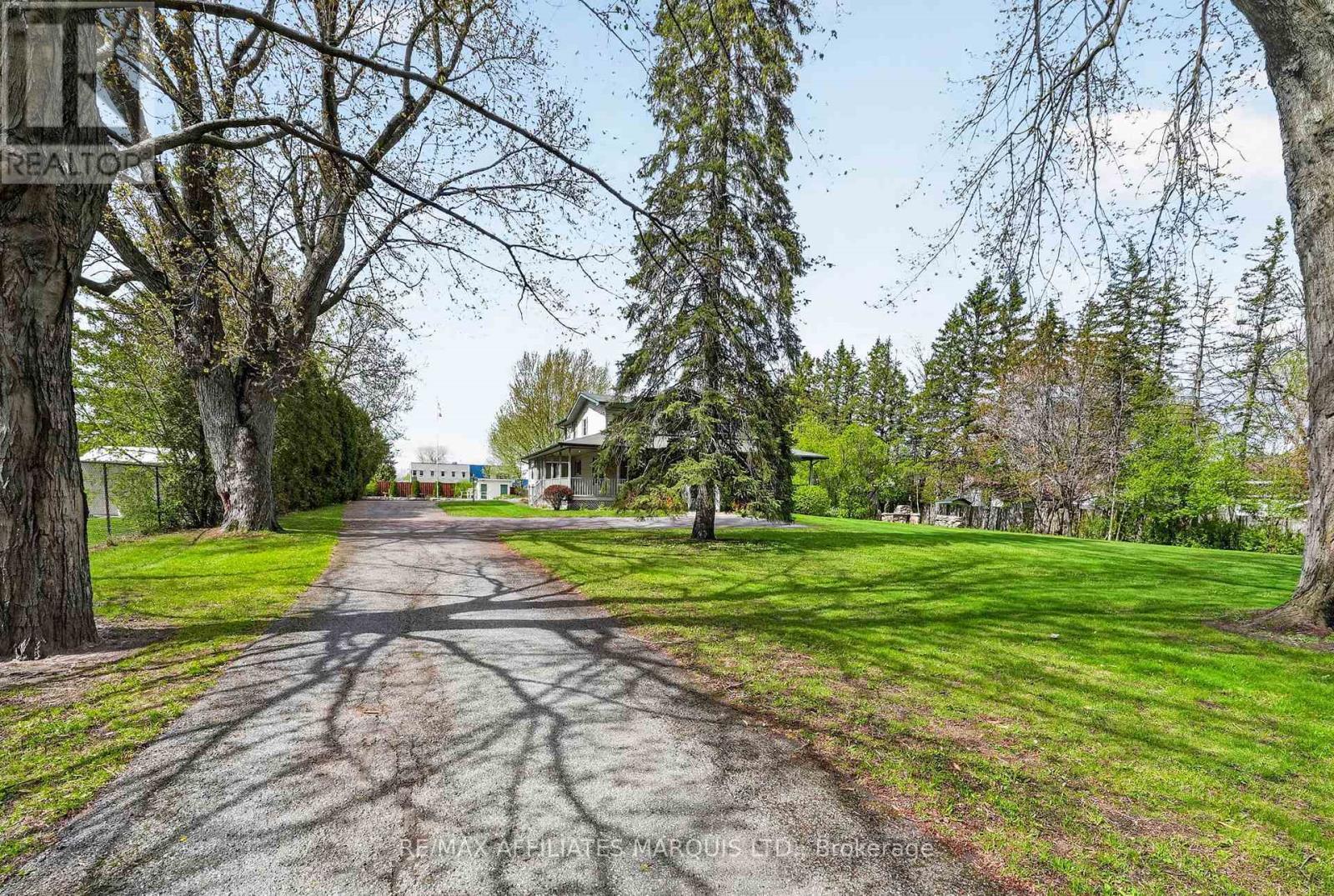 315 Eleventh Street E, Cornwall, ON - Outdoor With View