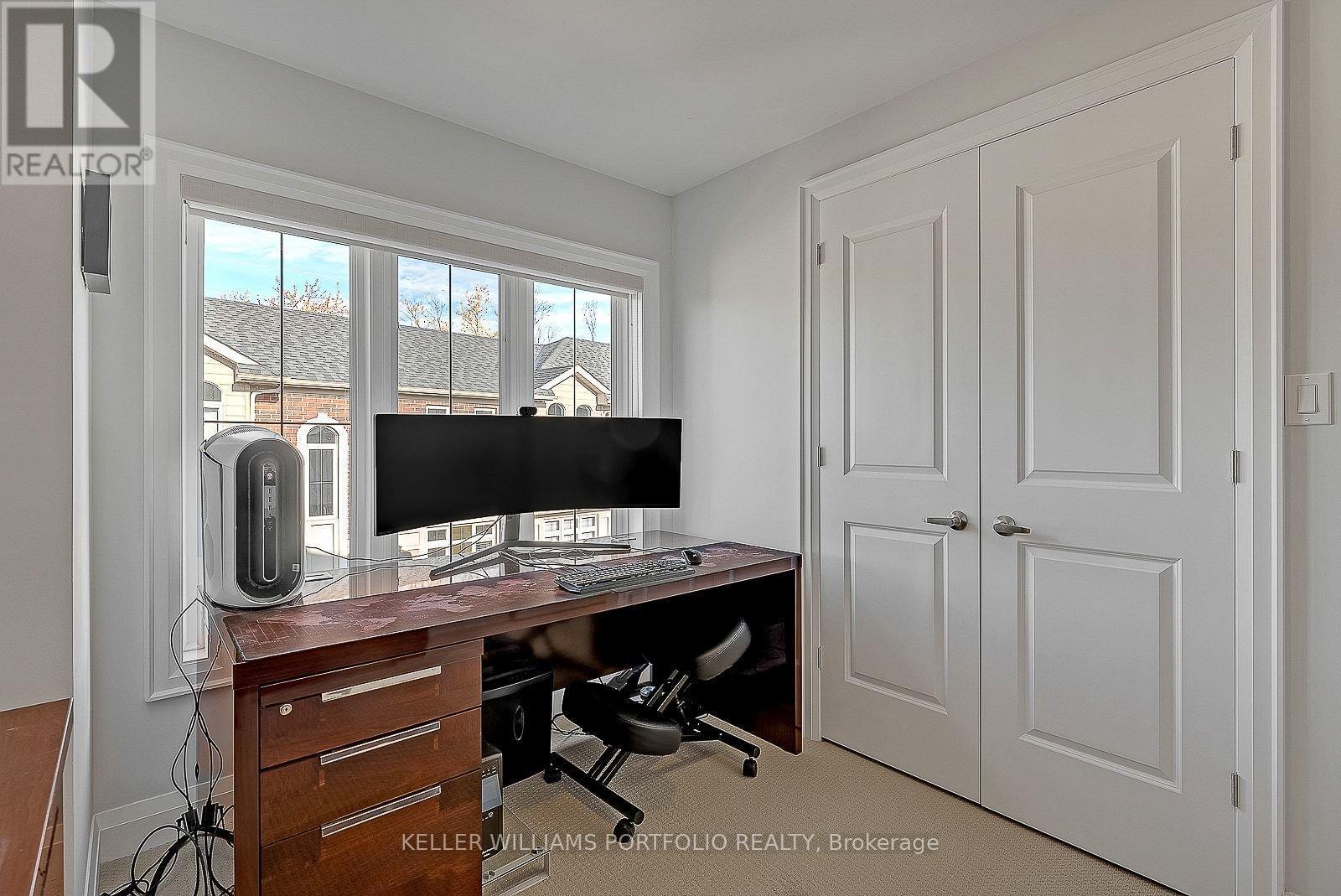 2016 Deerview Common, Oakville, ON - Indoor Photo Showing Office