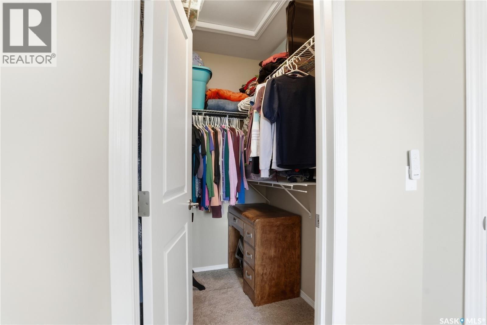 983 Pringle Cove, Saskatoon, SK - Indoor With Storage
