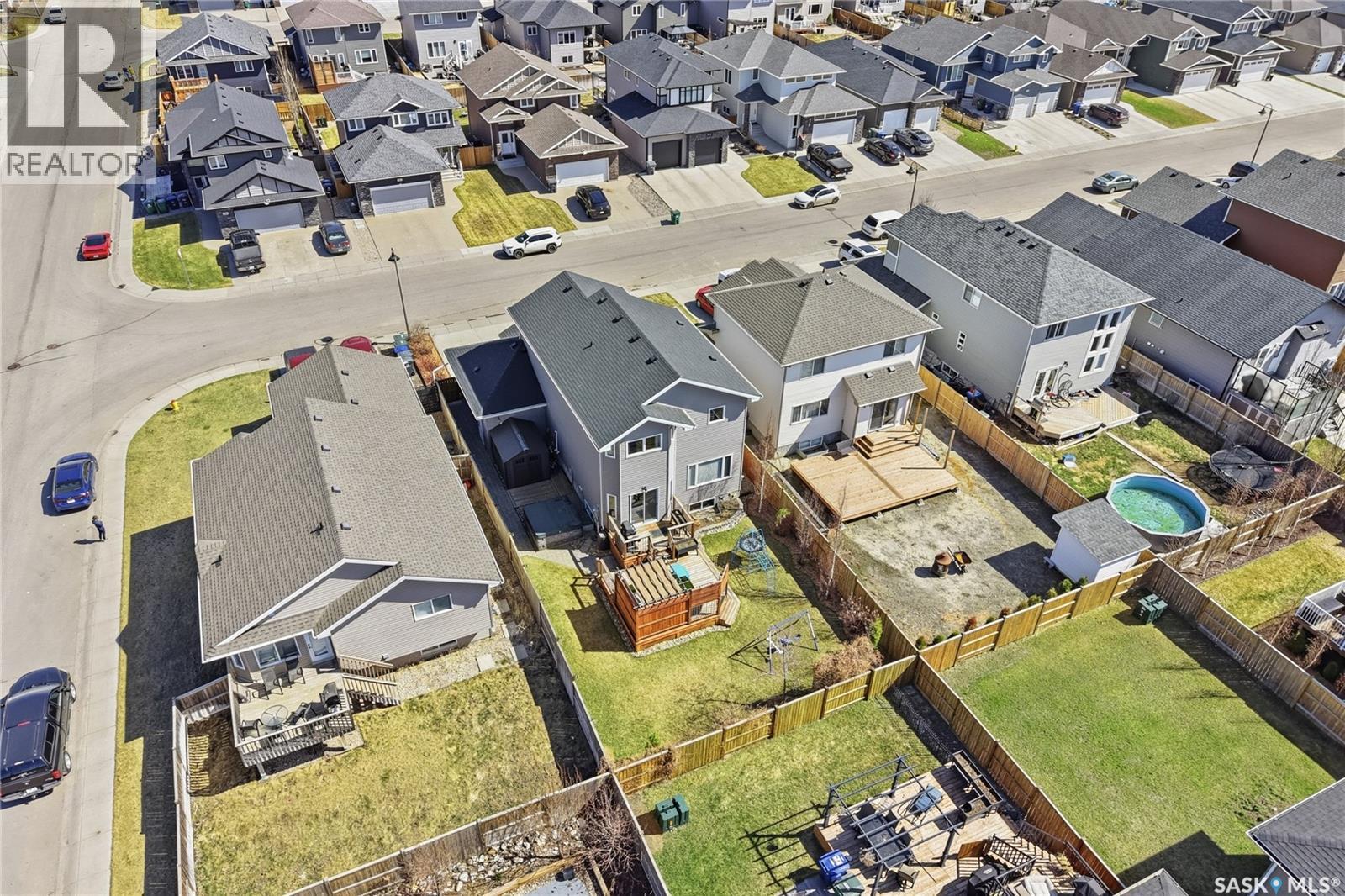 983 Pringle Cove, Saskatoon, SK - With View