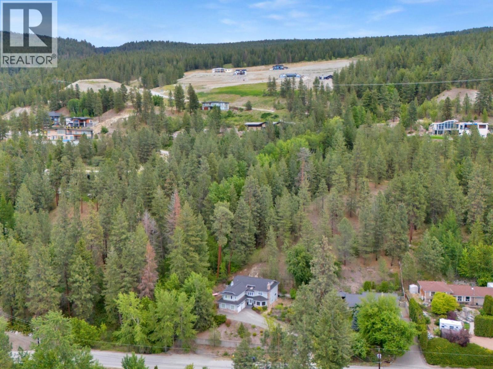 3257 Juniper Drive, Naramata, BC - Outdoor With View