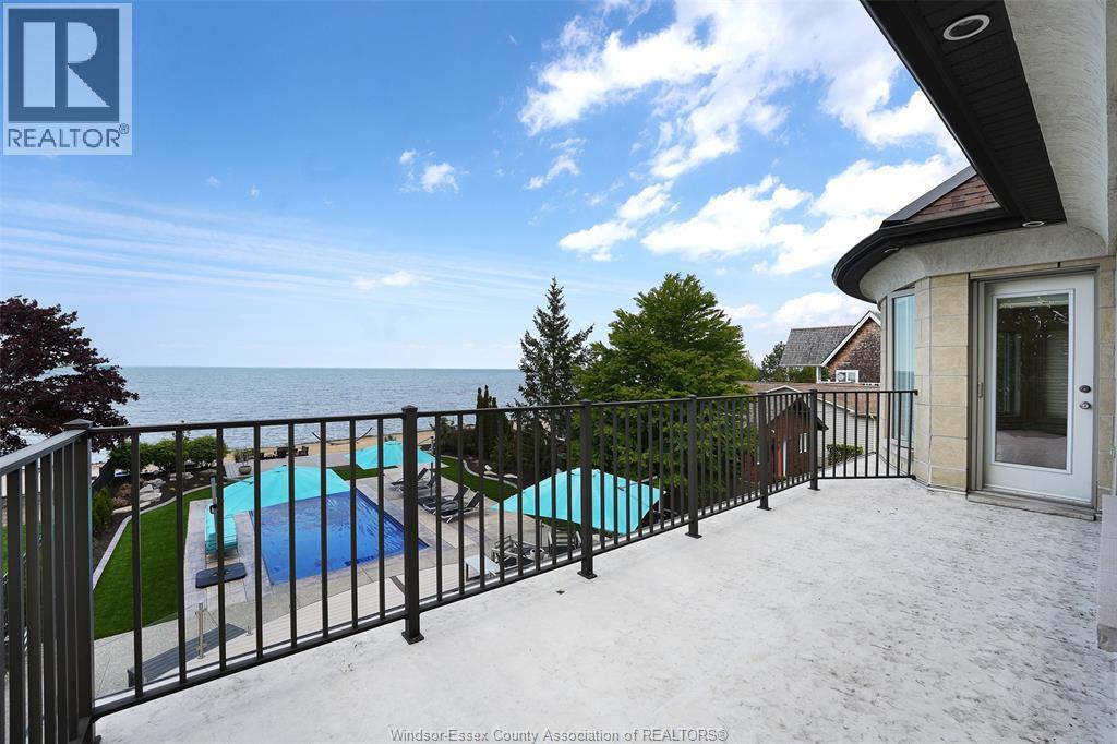1740 Caille Avenue, Lakeshore, ON - Outdoor With Body Of Water With Exterior