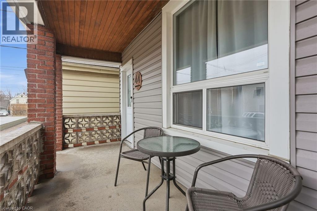 44 Whitfield Avenue, Hamilton, ON - Outdoor With Exterior