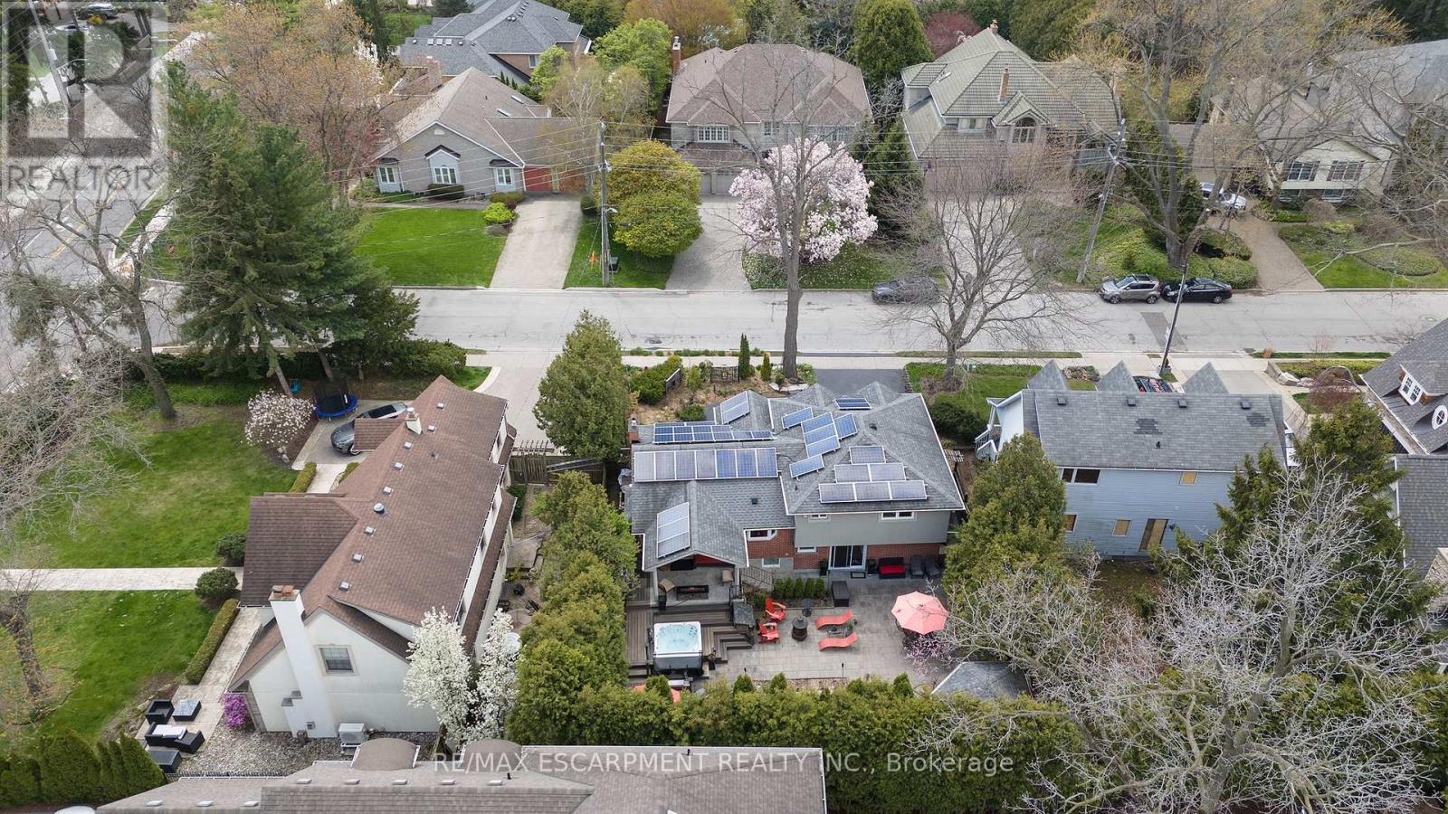 193 Pine Cove Road, Burlington, ON - Outdoor With View