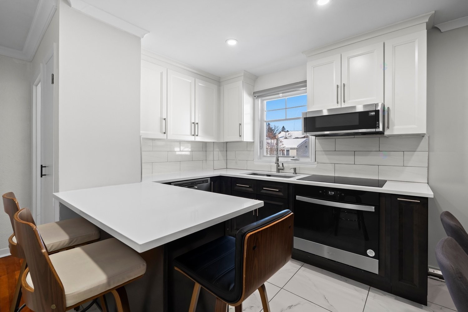 Cuisine - 6705 Rue Rivière, Laval (Auteuil), QC - Indoor Photo Showing Kitchen