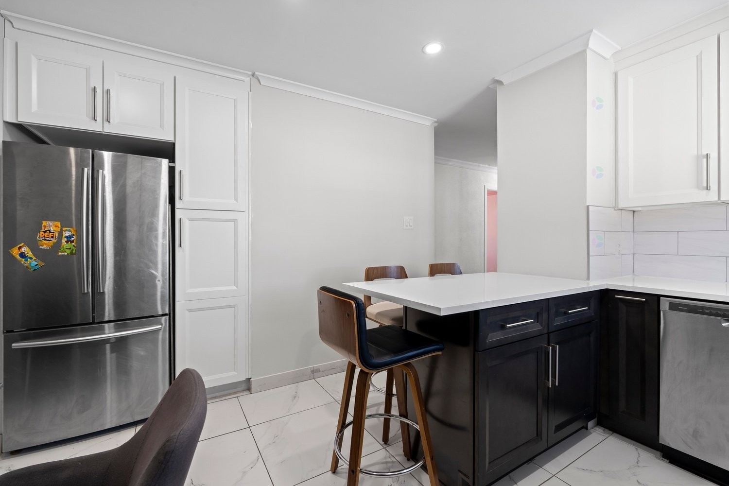 Cuisine - 6705 Rue Rivière, Laval (Auteuil), QC - Indoor Photo Showing Kitchen