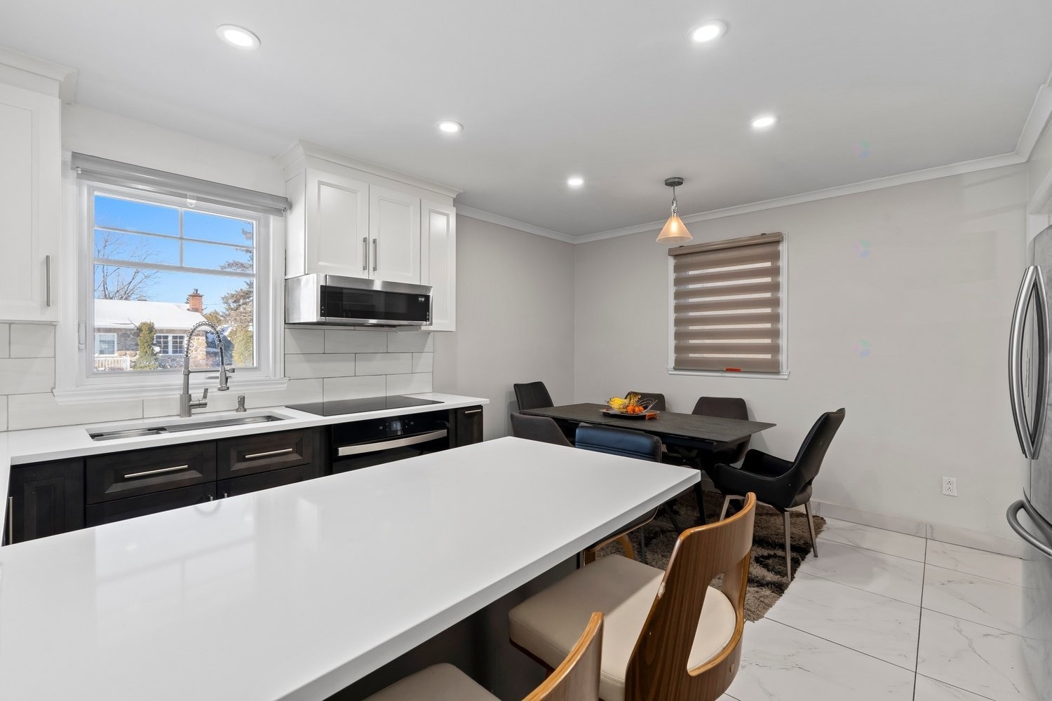 Cuisine - 6705 Rue Rivière, Laval (Auteuil), QC - Indoor Photo Showing Kitchen