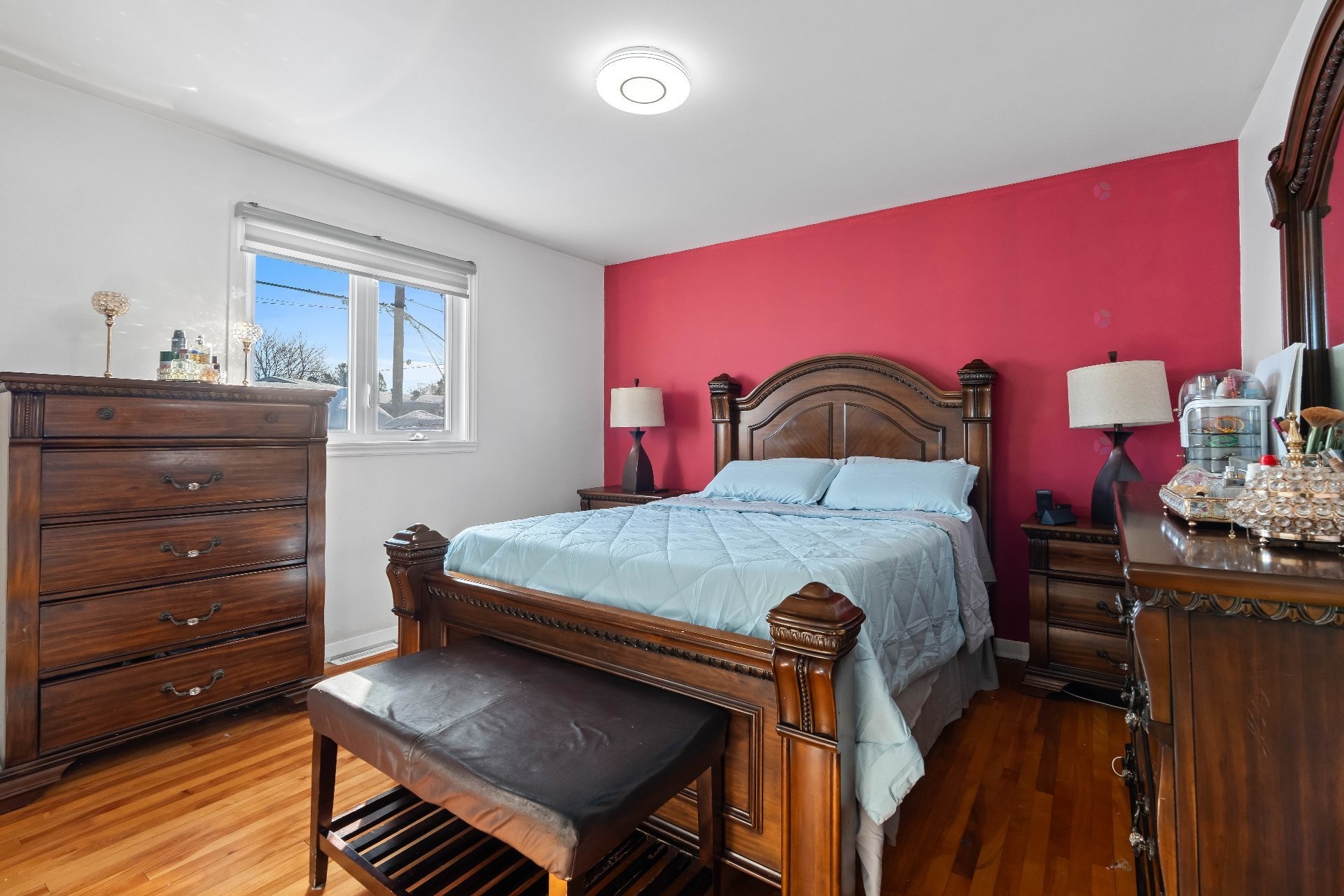 Chambre à coucher principale - 6705 Rue Rivière, Laval (Auteuil), QC - Indoor Photo Showing Bedroom