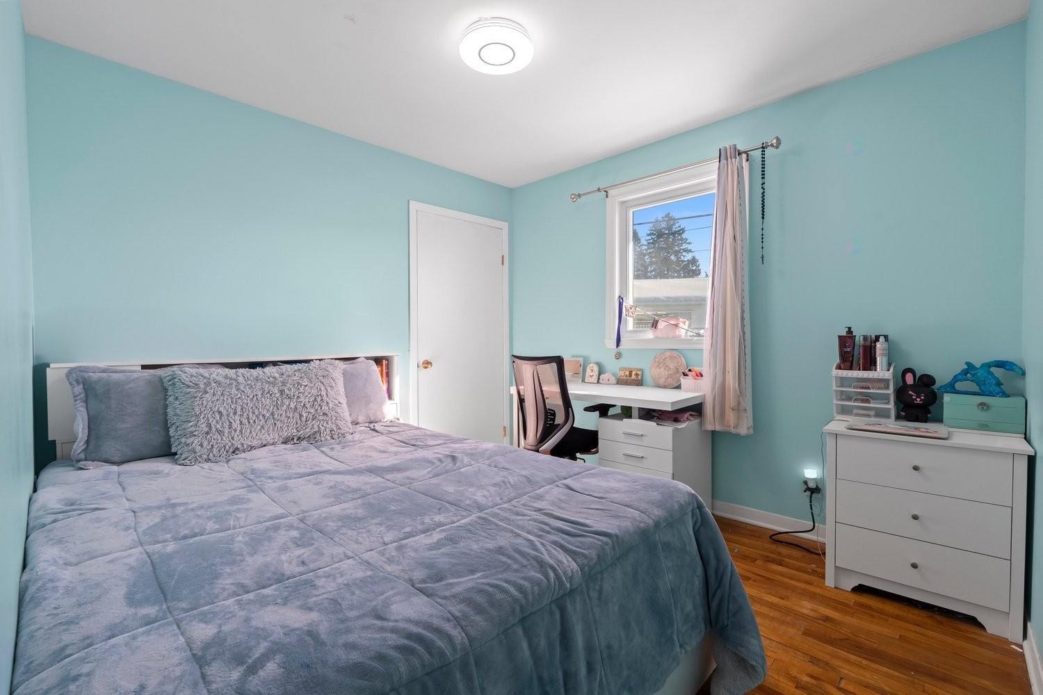 Chambre à coucher - 6705 Rue Rivière, Laval (Auteuil), QC - Indoor Photo Showing Bedroom