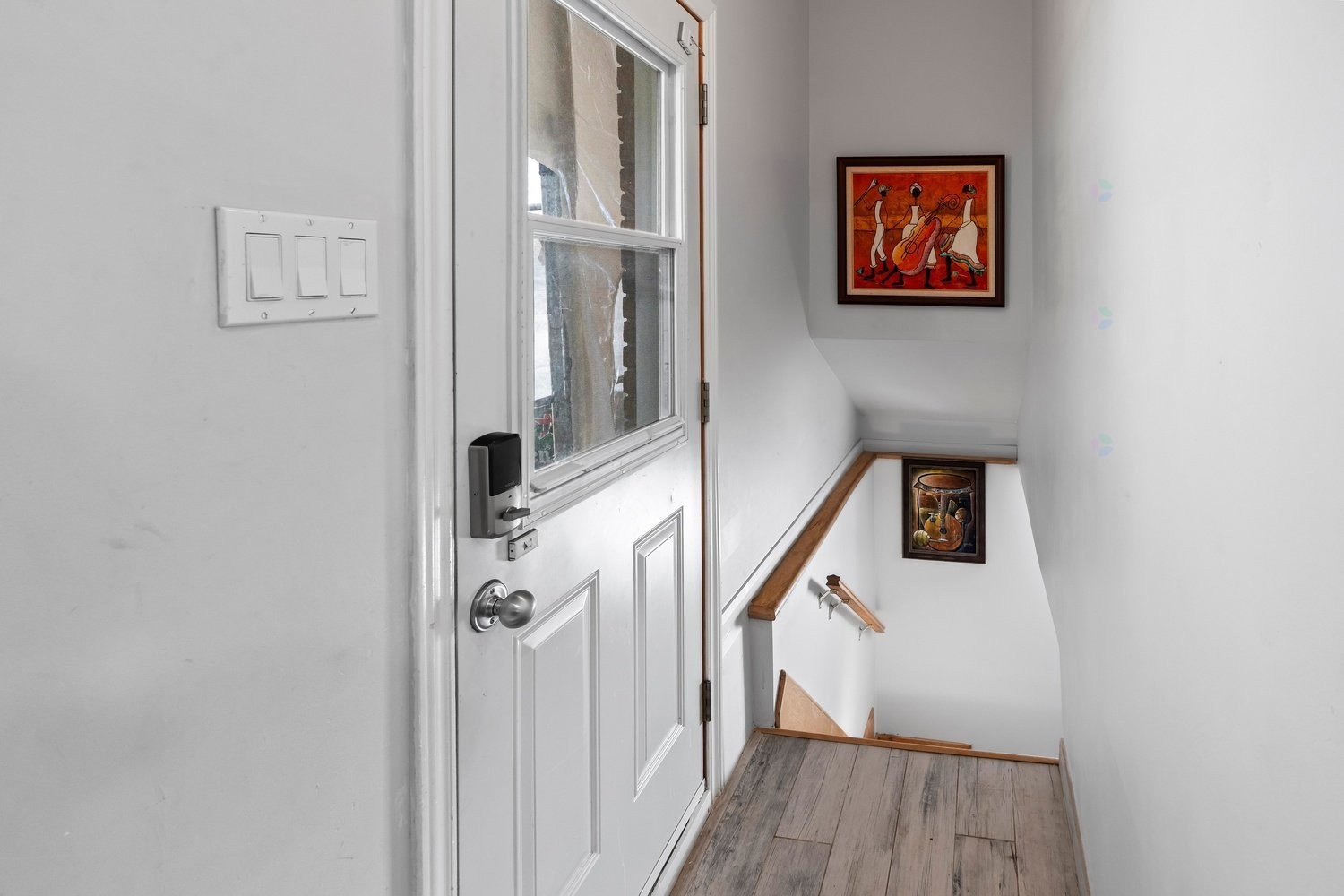 Escalier - 6705 Rue Rivière, Laval (Auteuil), QC - Indoor Photo Showing Other Room