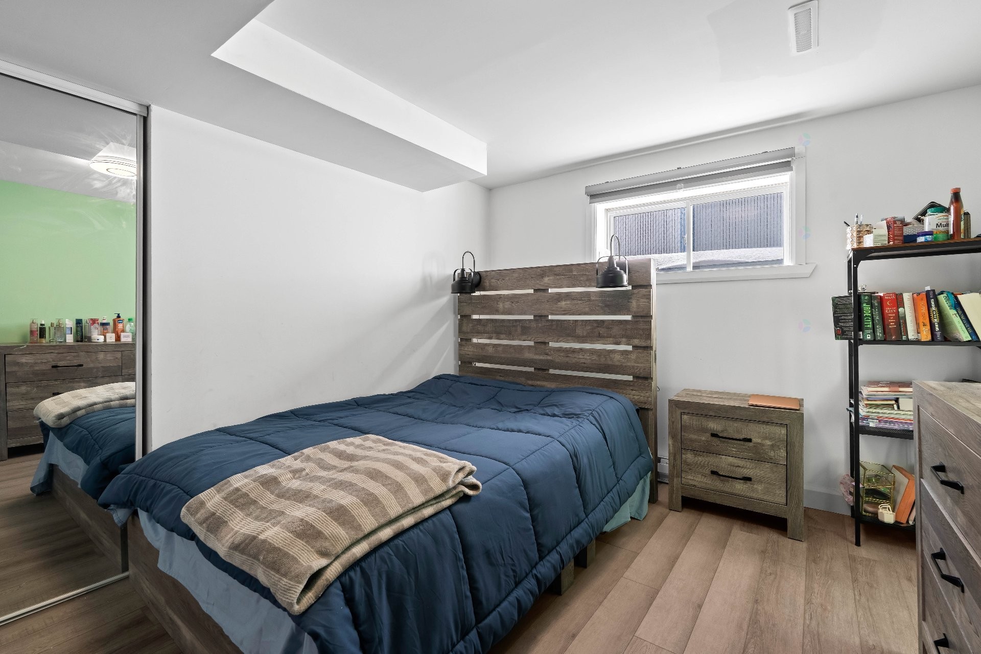 Chambre à coucher - 6705 Rue Rivière, Laval (Auteuil), QC - Indoor Photo Showing Bedroom
