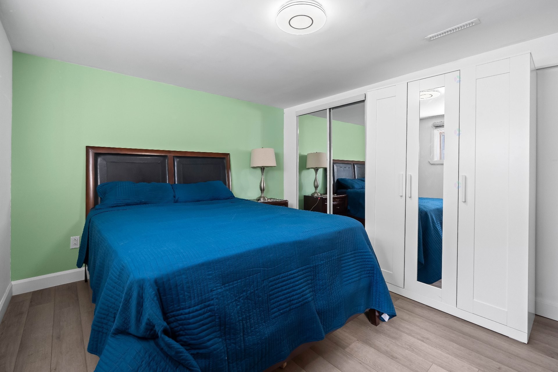 Chambre à coucher - 6705 Rue Rivière, Laval (Auteuil), QC - Indoor Photo Showing Bedroom