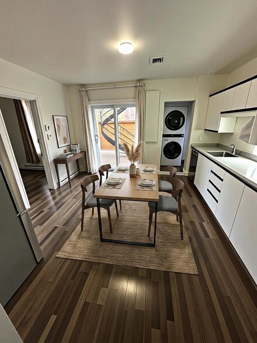 Kitchen - 2019 Rue Davidson, Montréal (Mercier/Hochelaga-Maisonneuve), QC - Indoor