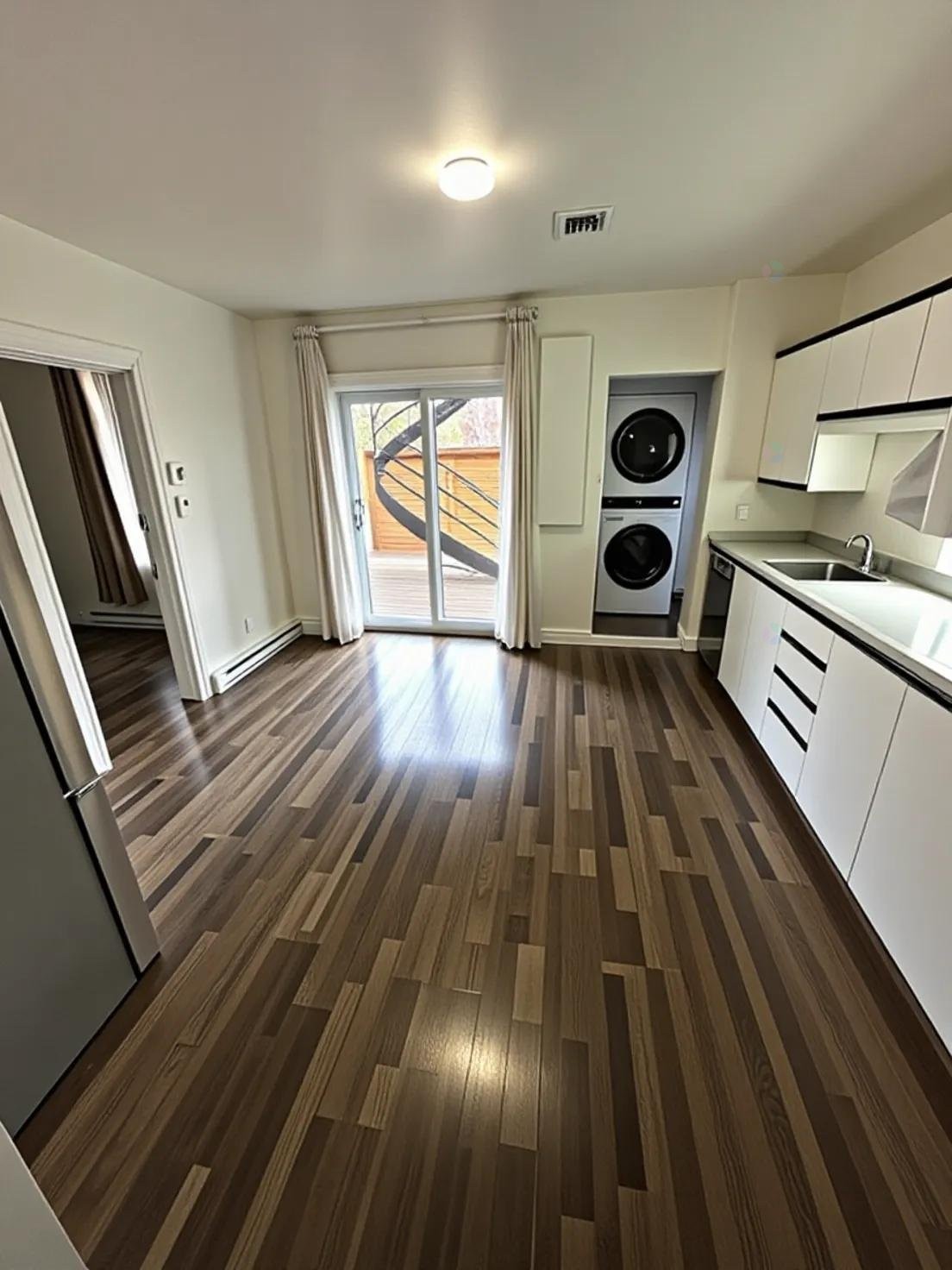 Kitchen - 2019 Rue Davidson, Montréal (Mercier/Hochelaga-Maisonneuve), QC - Indoor