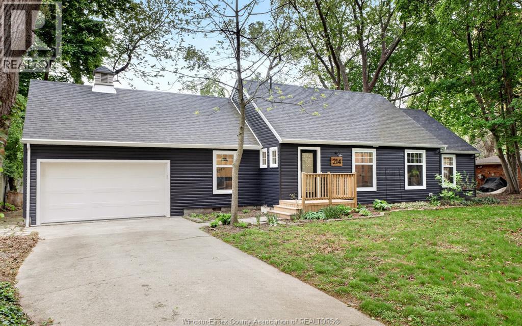 214 Coronado, Tecumseh, ON - Outdoor