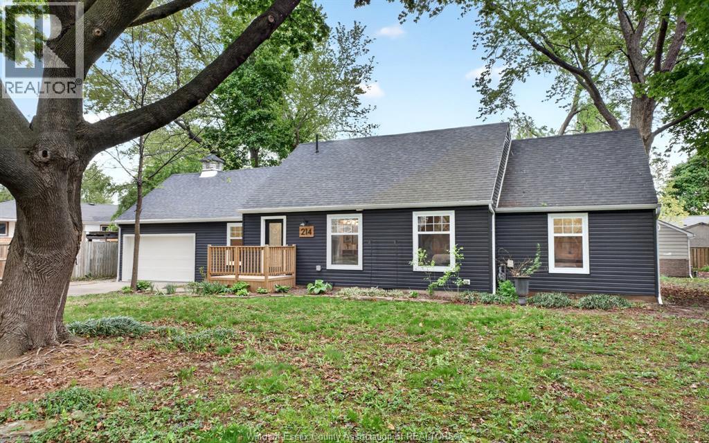 214 Coronado, Tecumseh, ON - Outdoor