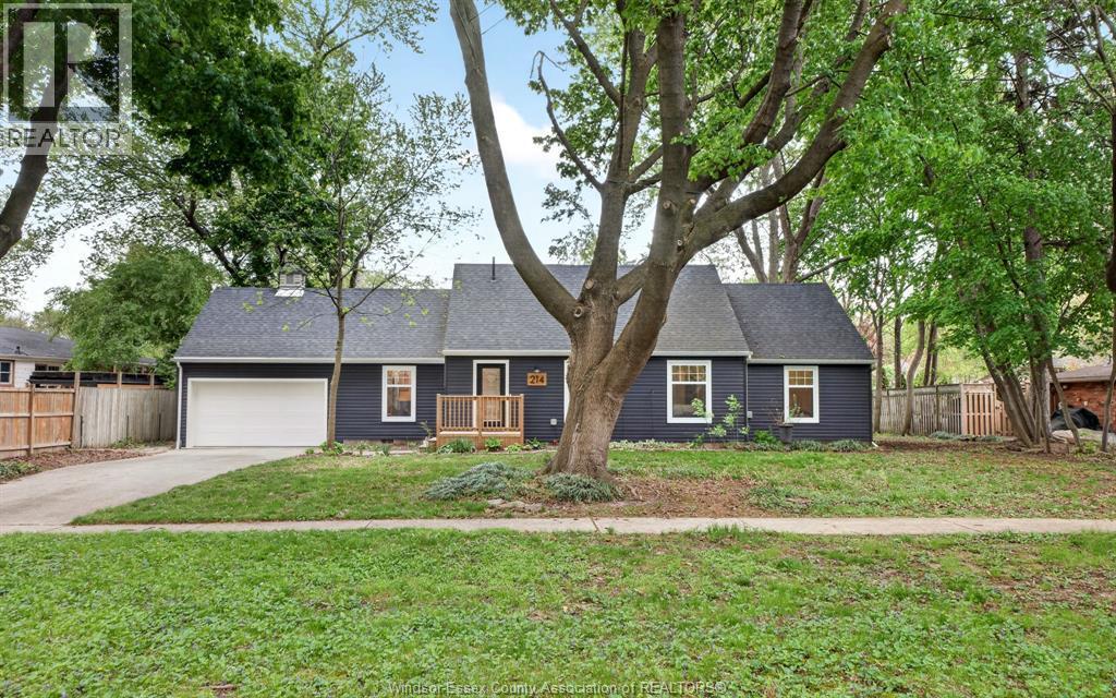214 Coronado, Tecumseh, ON - Outdoor