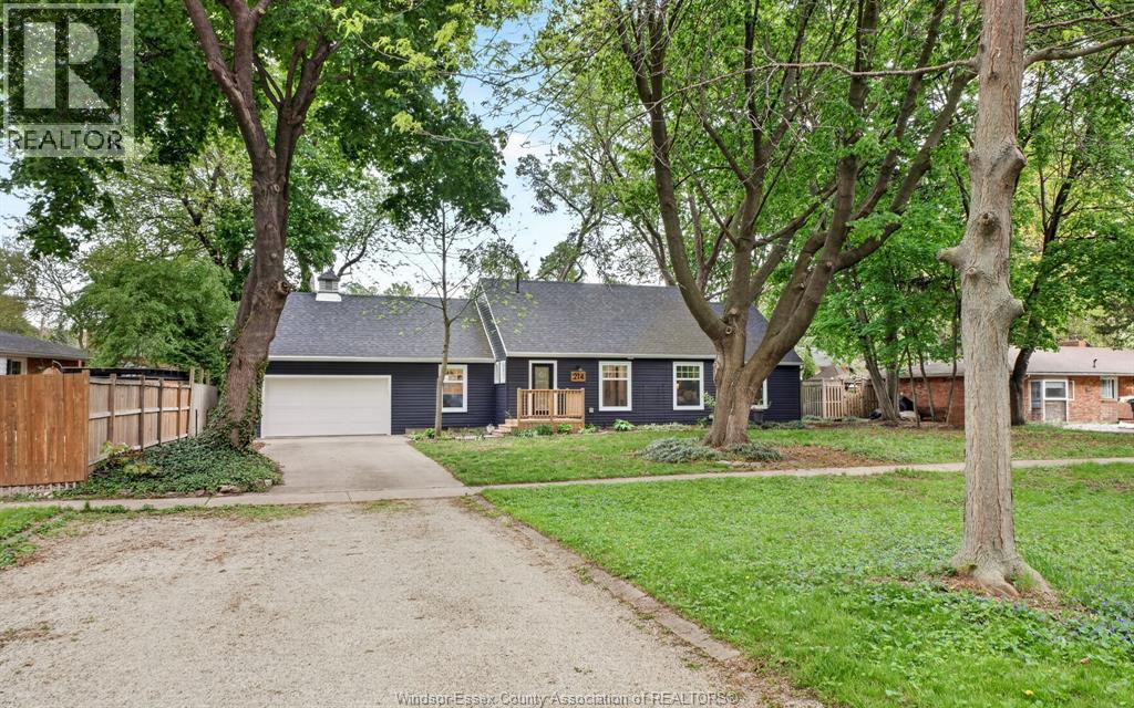 214 Coronado, Tecumseh, ON - Outdoor