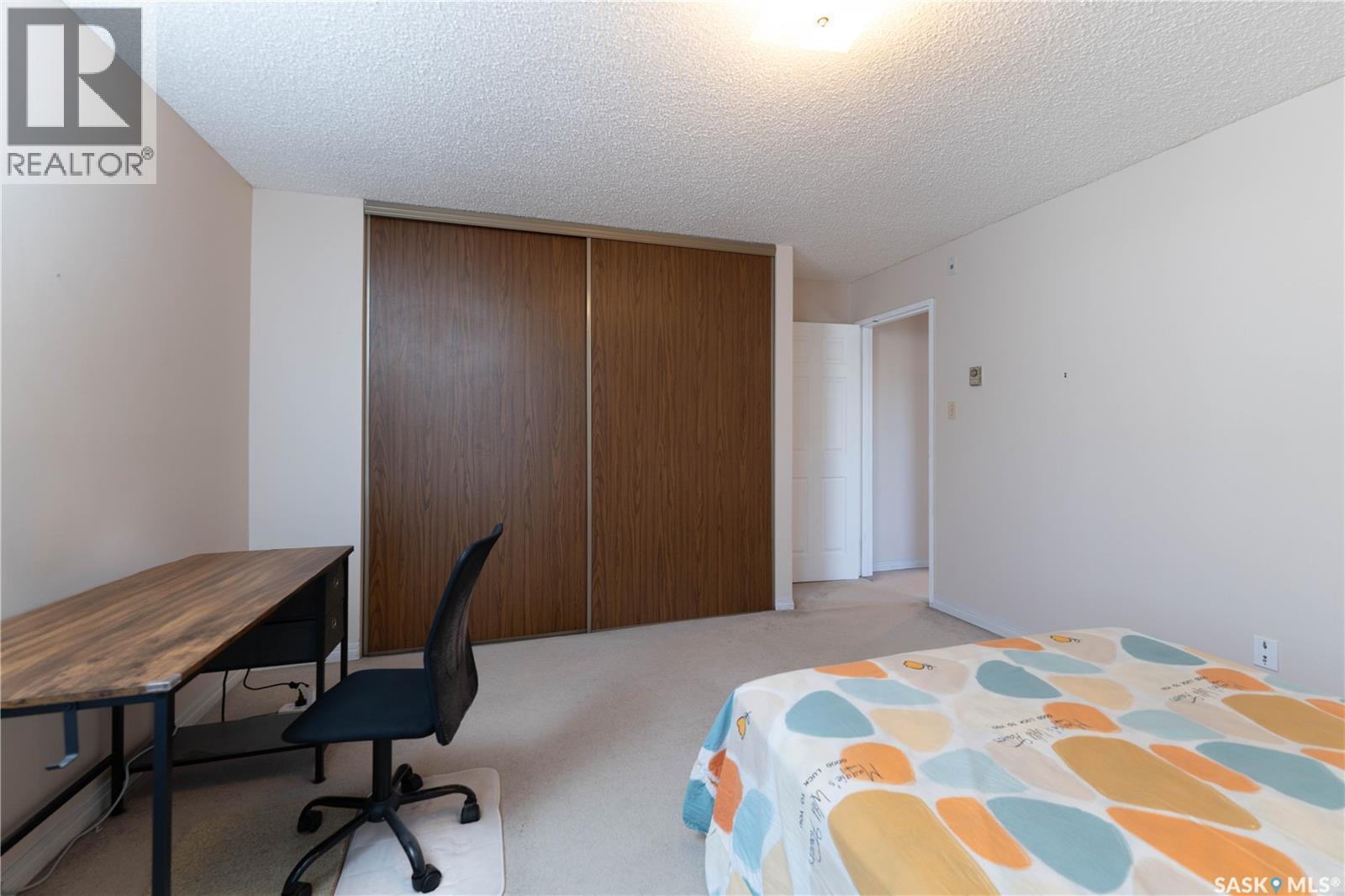 303 302 Tait Crescent, Saskatoon, SK - Indoor Photo Showing Bedroom