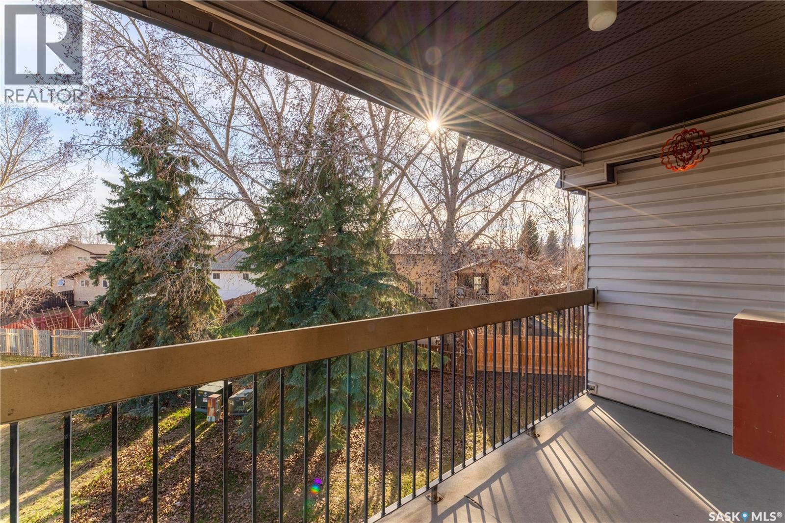 303 302 Tait Crescent, Saskatoon, SK - Outdoor With Balcony With Exterior