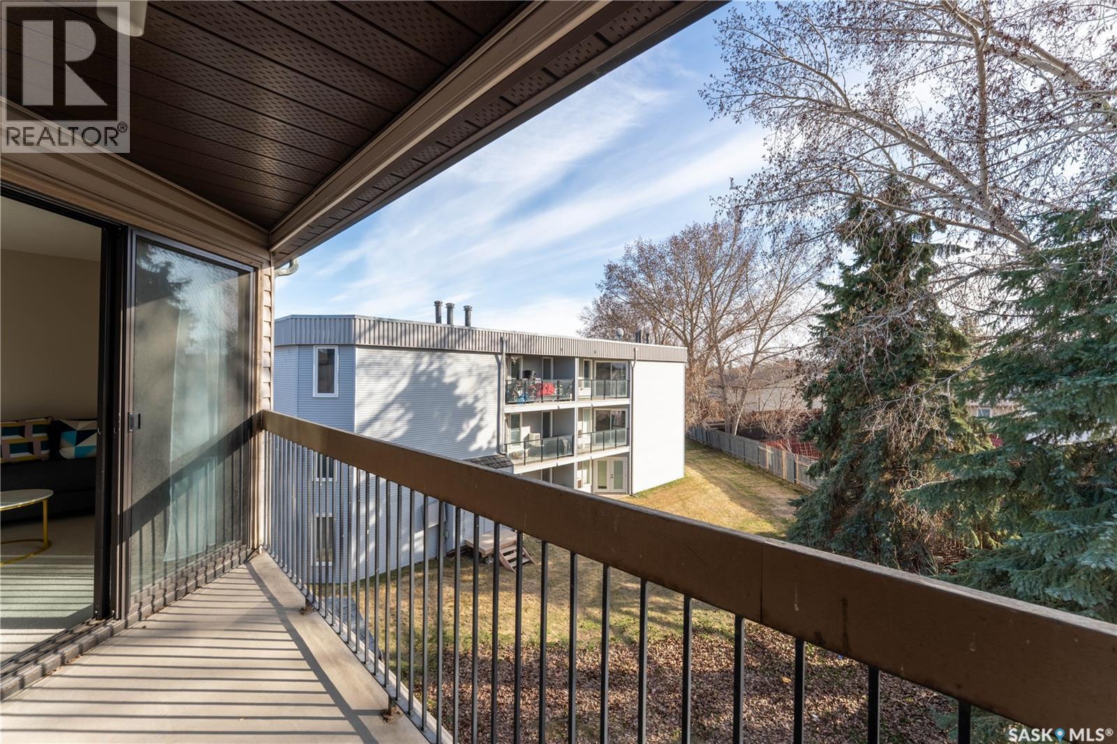 303 302 Tait Crescent, Saskatoon, SK - Outdoor With Balcony With Exterior