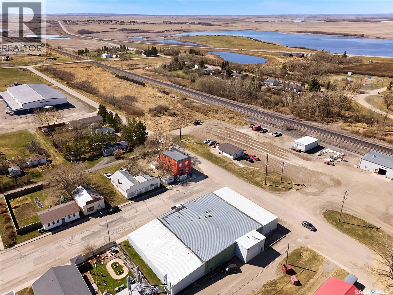 1002 9Th Street, Perdue, SK - Outdoor With View