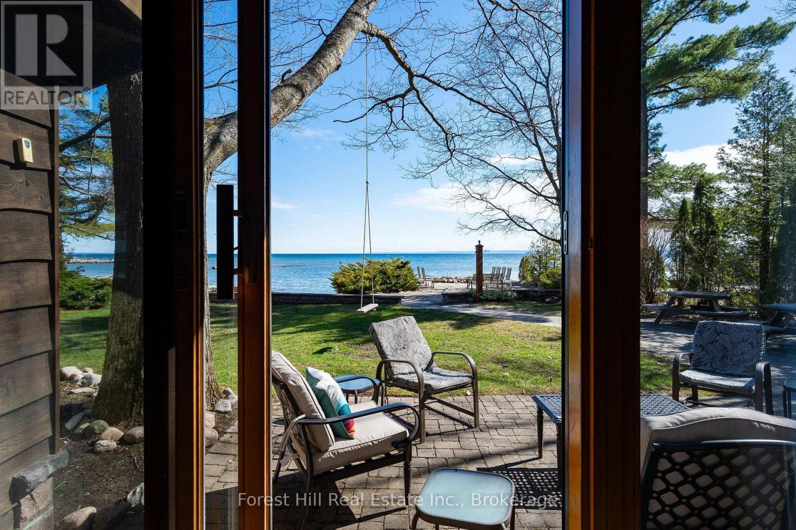 1628 Tiny Beaches Road N, Tiny, ON - Outdoor With Body Of Water With View