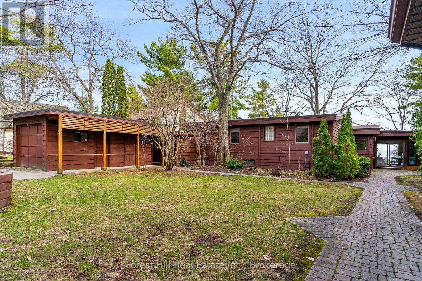 1628 Tiny Beaches Road N, Tiny, ON - Outdoor