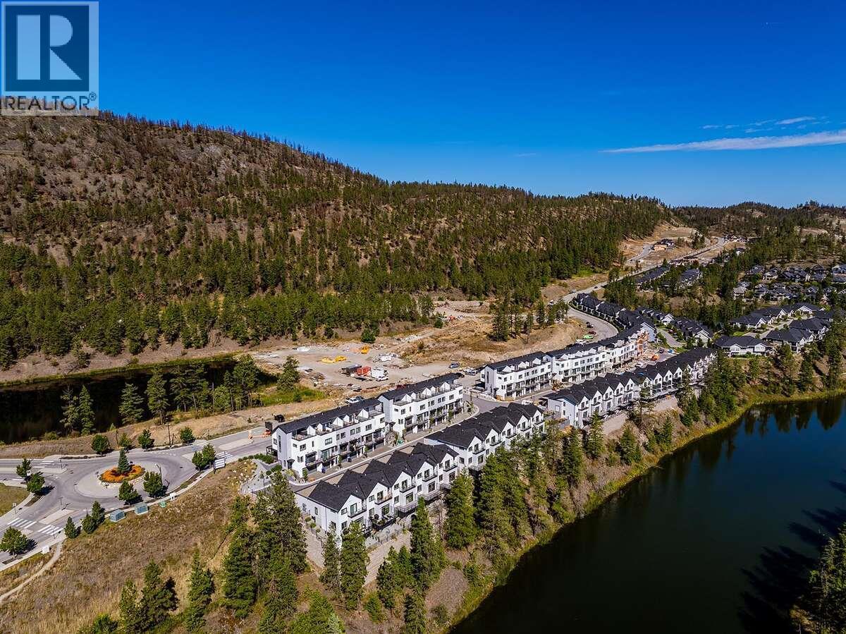 1550 Union Road Unit# 44, Kelowna, BC - Outdoor With Body Of Water With View