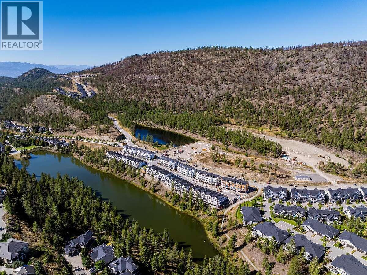 1550 Union Road Unit# 44, Kelowna, BC - Outdoor With Body Of Water With View