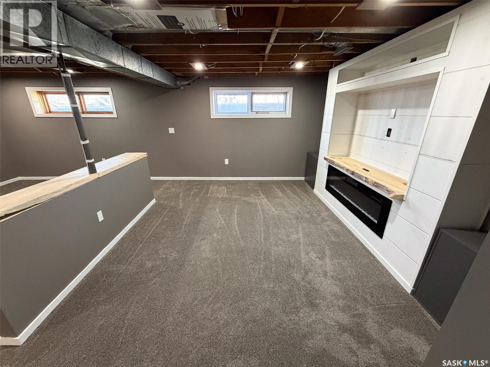 211 2Nd Street S, Cabri, SK - Indoor Photo Showing Basement
