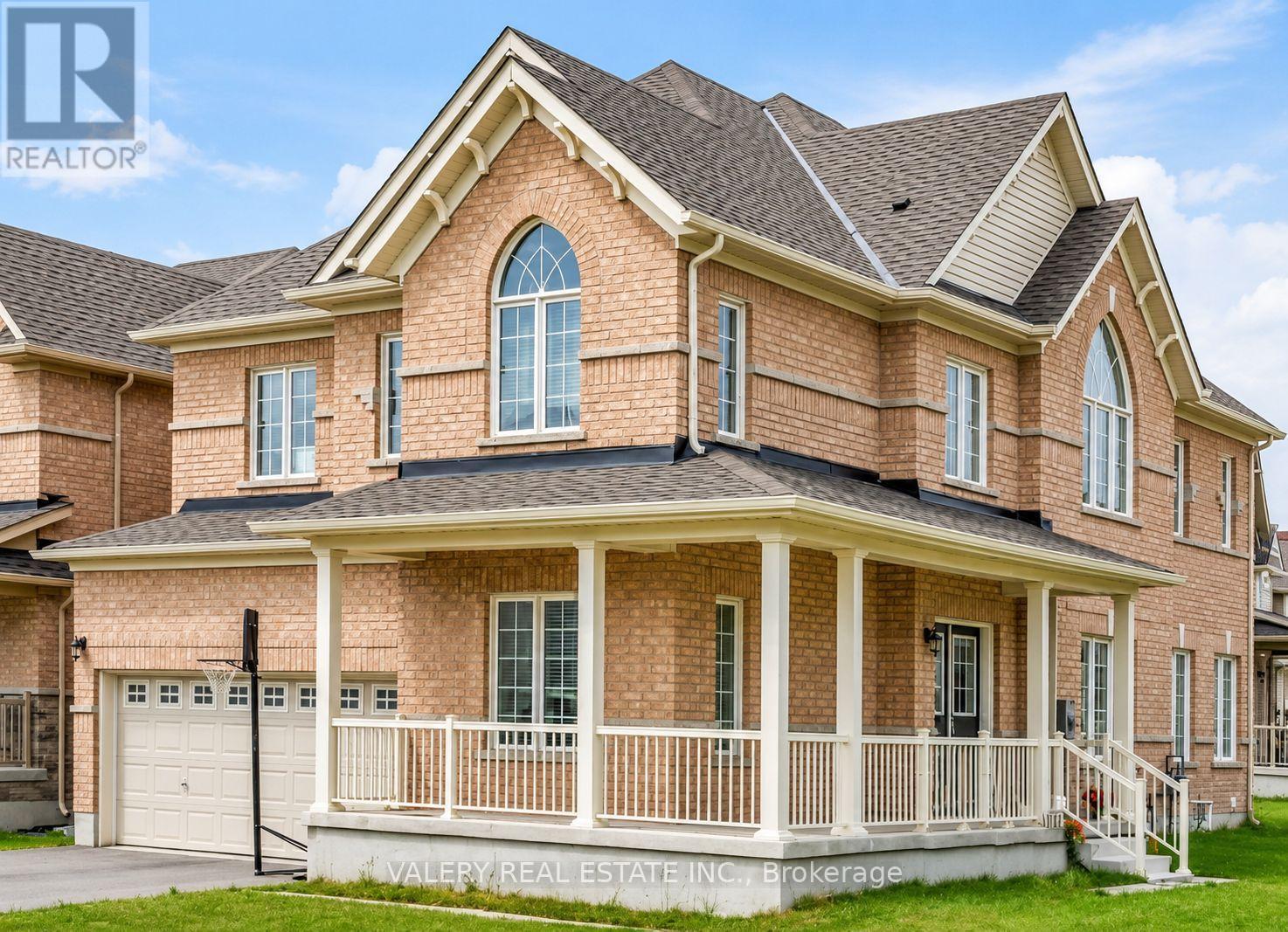 407 Linden Drive, Cambridge, ON - Outdoor With Deck Patio Veranda With Facade