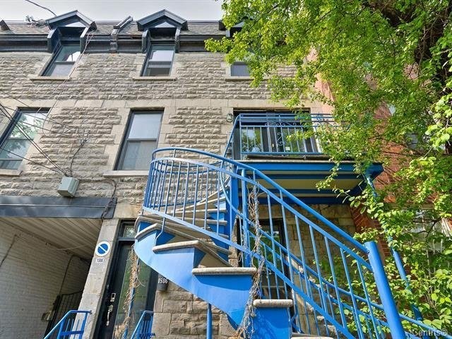 Extérieur - 1590 Rue De Champlain, Montréal (Ville-Marie), QC - Outdoor