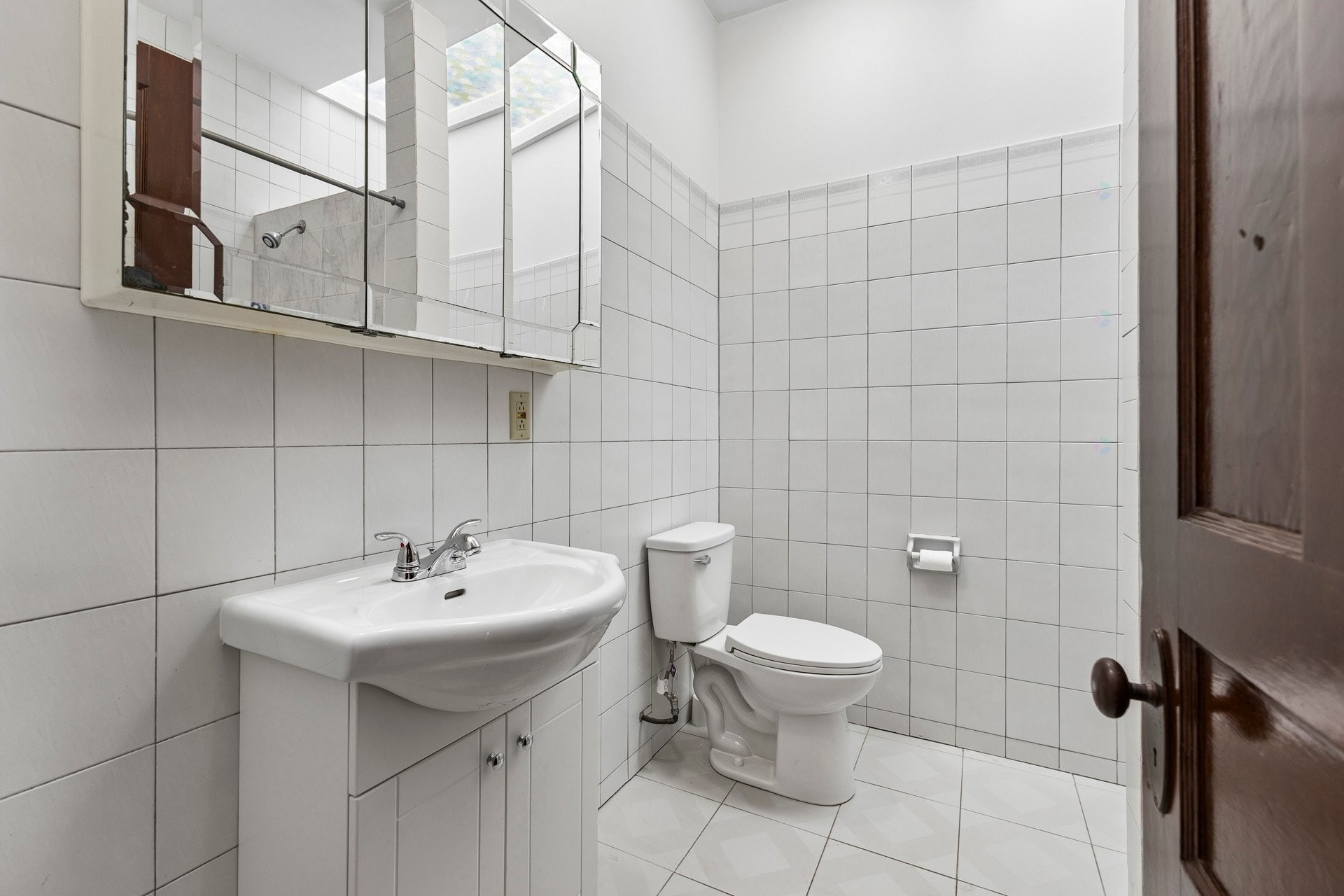 Bathroom - 2151 Av. Old Orchard, Montréal (Côte-Des-Neiges/Notre-Dame-De-Grâce), QC - Indoor Photo Showing Bathroom