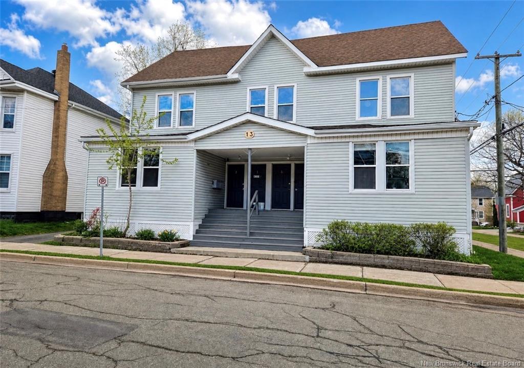 1-3 Park St, Moncton, NB