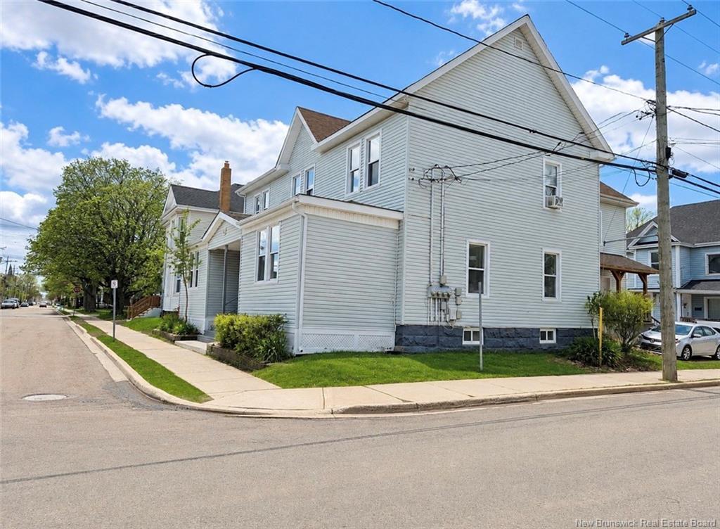 1-3 Park St, Moncton, NB