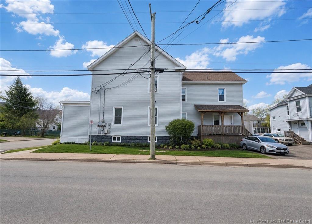 1-3 Park St, Moncton, NB