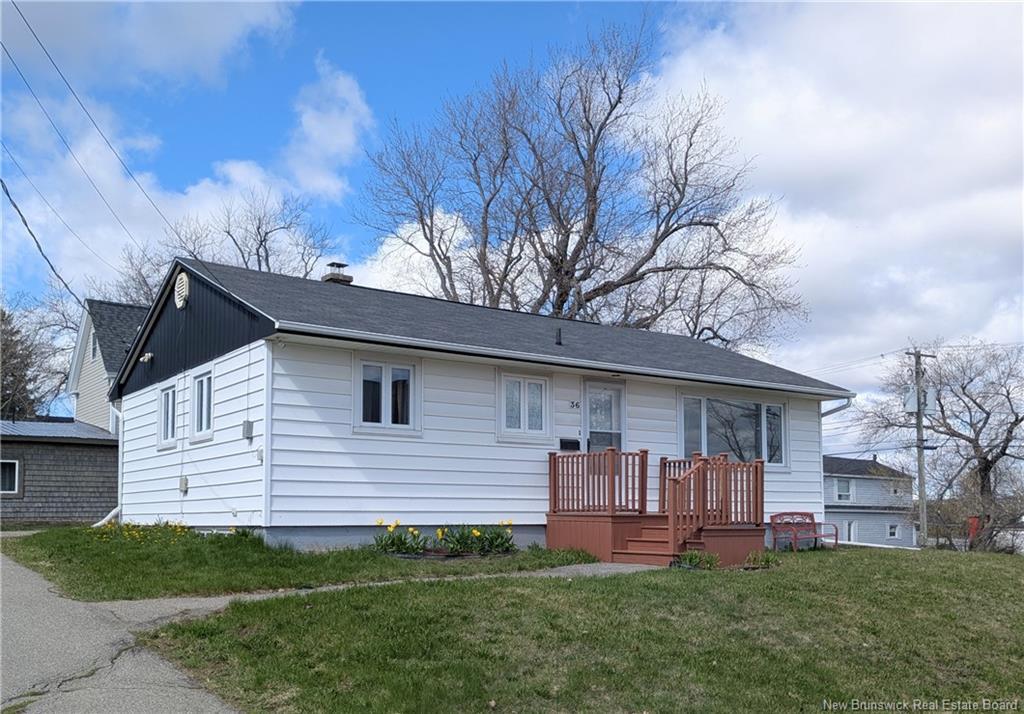 36 Johnson St, Miramichi, NB
